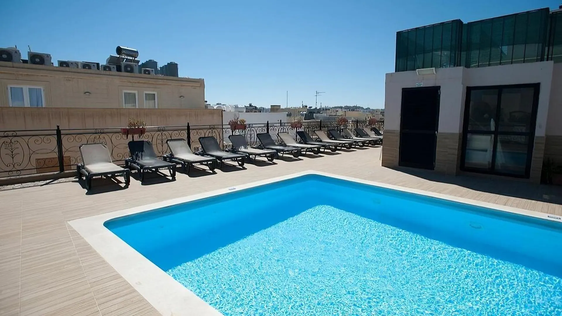 The Windsor Hotel Sliema Malta