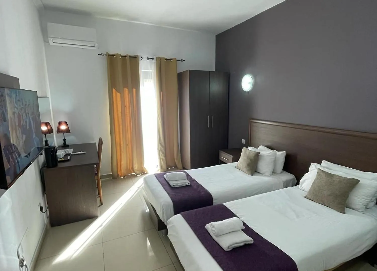 The Windsor Hotel Sliema 4*,  Malta