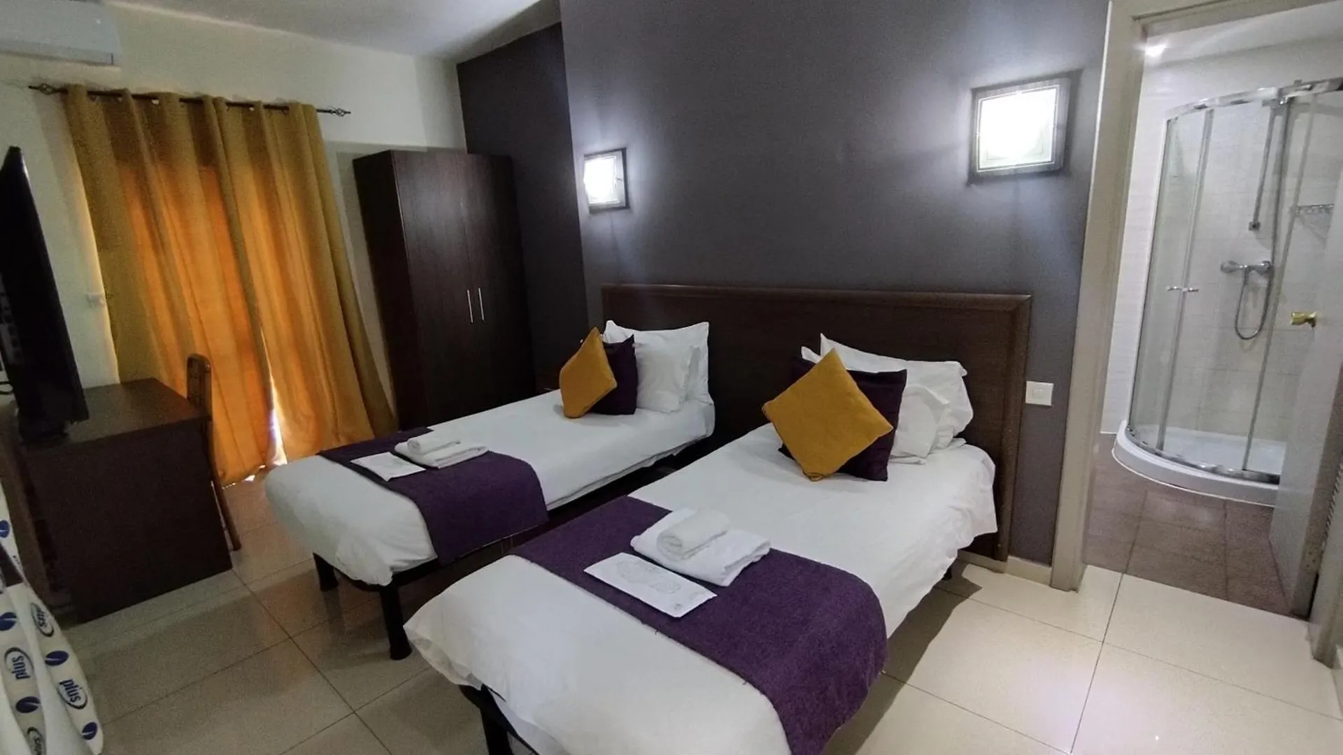 The Windsor Hotel Sliema 4*,